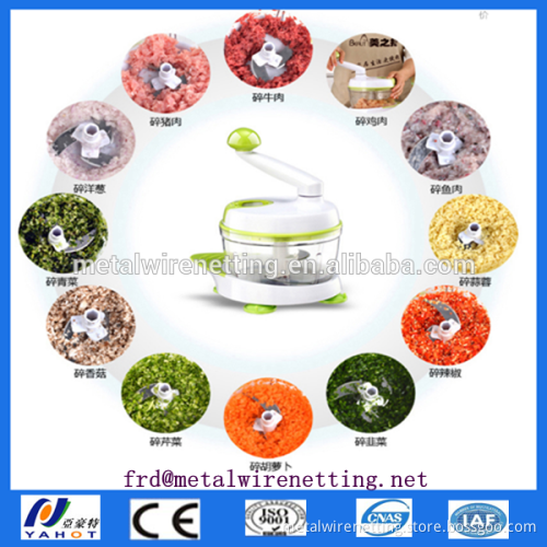 Low price Hand meat mincer chopper